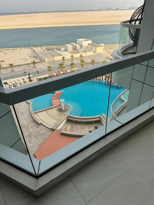 Luxurious Apartment With Stunning Pool & Sea View Galali Exterior photo